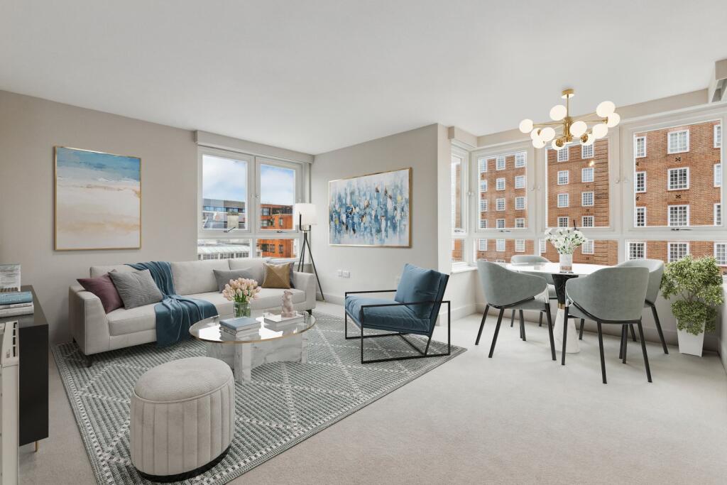 Main image of property: Chelsea Towers, 
Chelsea Manor Gardens, SW3