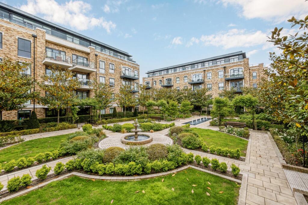 Main image of property: Renaissance Square Apartments, 
Palladian Gardens, W4