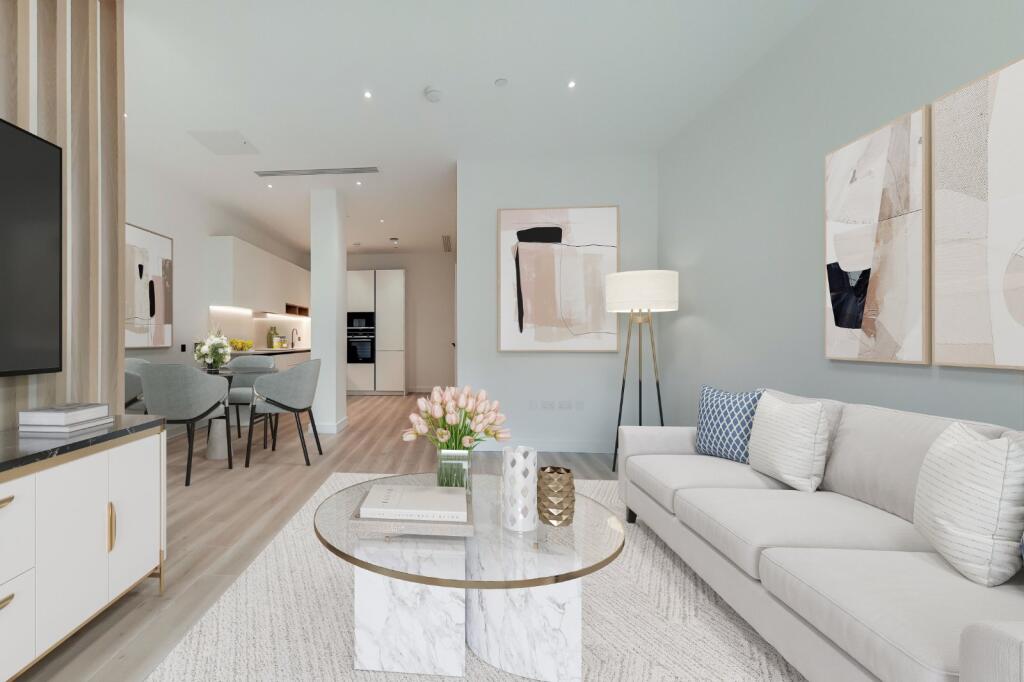 Main image of property: Leamore Street, 
Brackenbury Village, W6