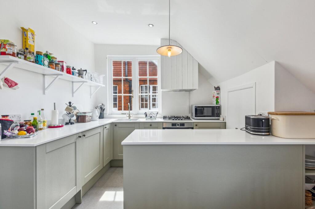 Main image of property: Marlborough Crescent, 
Bedford Park, W4