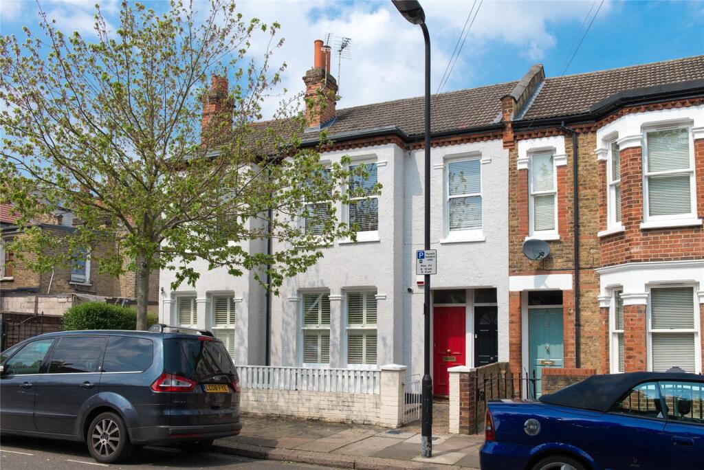 Main image of property: Clovelly Road, 
Chiswick, W4