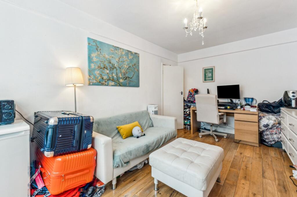 Main image of property: Romney Court, 
Shepherds Bush Green, W12