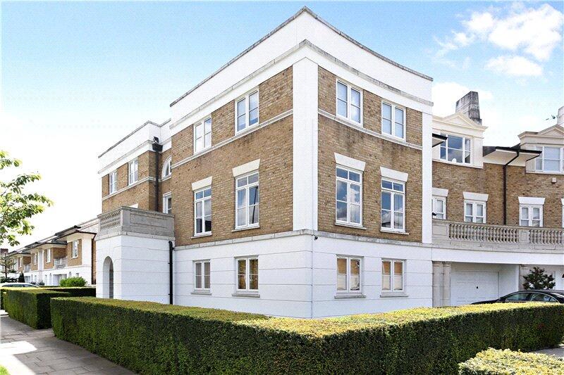 Main image of property: Fitzroy Crescent, 
Chiswick, W4