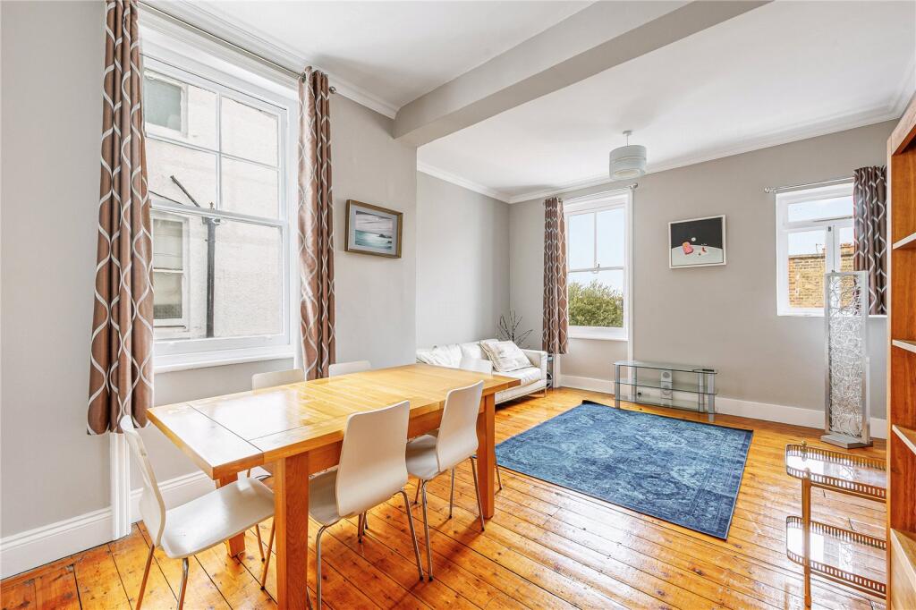 Main image of property: Esmond Gardens, 
South Parade, W4