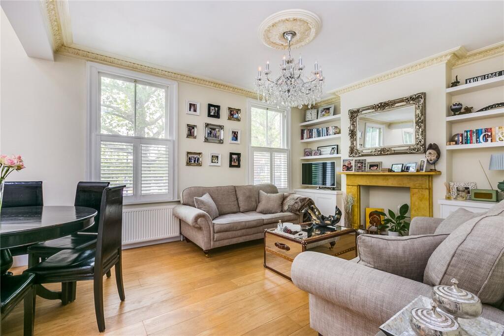 Main image of property: Stamford Brook Road,
Hammersmith, W6