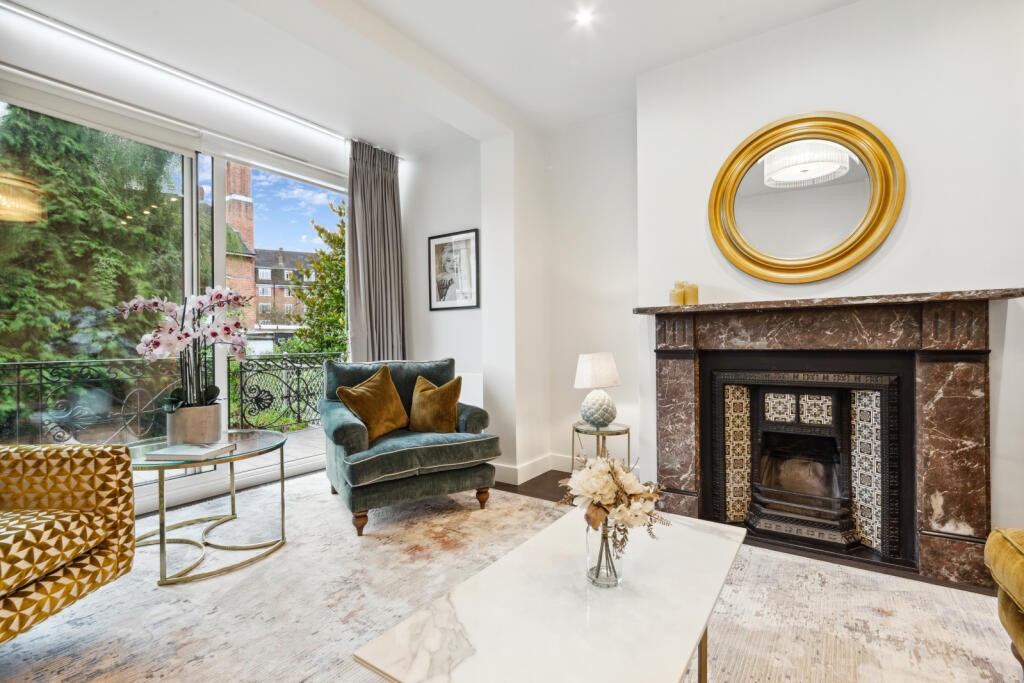 Main image of property: Heathfield Terrace, 
Bedford Park, W4