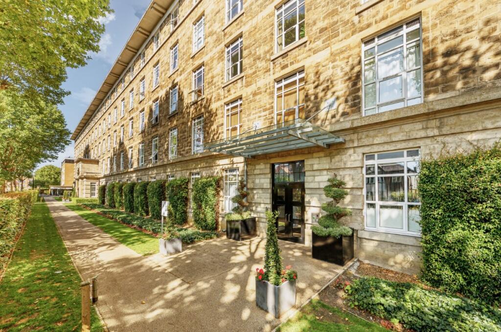 Main image of property: Bromyard House, 
Bromyard Avenue, W3