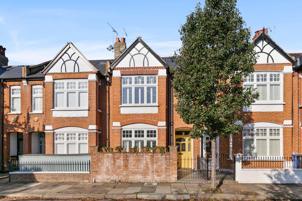 Main image of property: Rusthall Avenue,
Bedford Park, W4