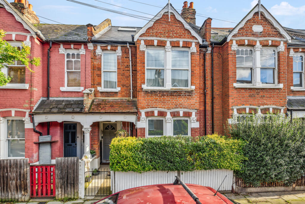 Main image of property: Ormiston Grove, 
Shepherds Bush, W12