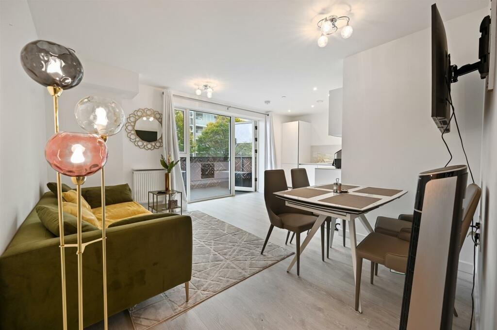 Main image of property: Winter Apartments,
East Acton Lane, W3