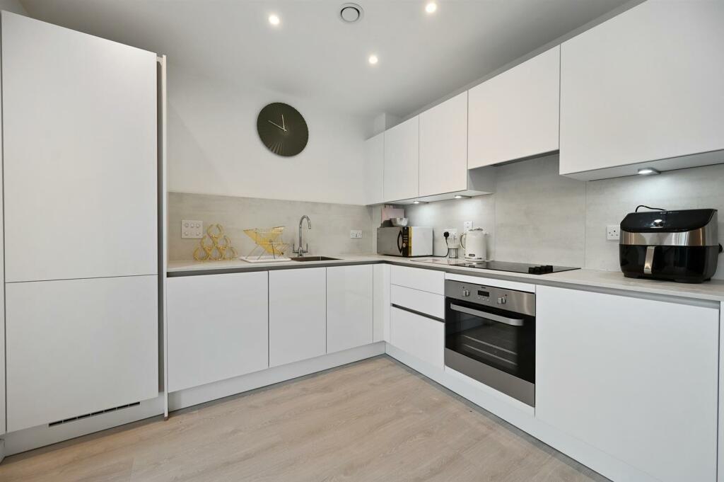 Main image of property: Winter Apartments, 
East Acton Lane, W3