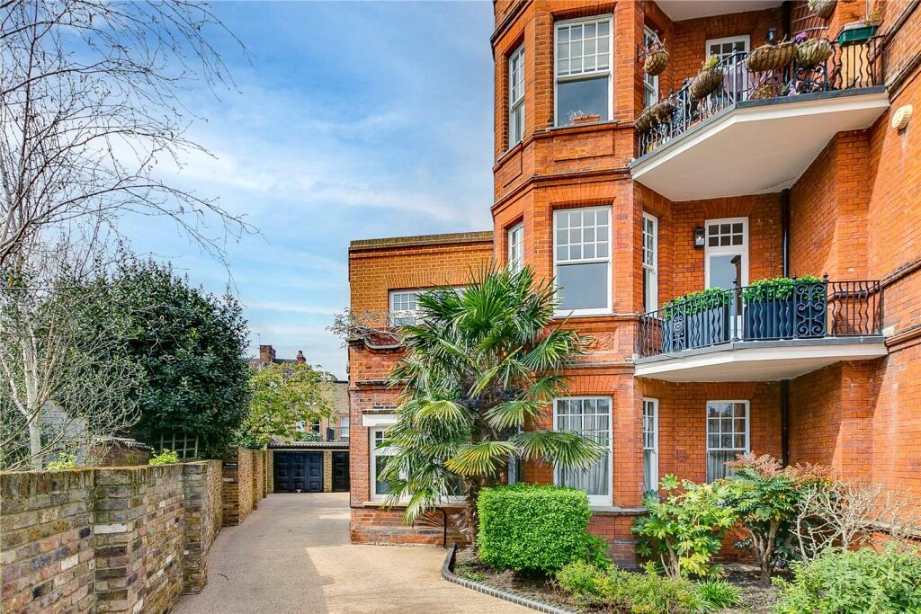 Main image of property: Bedford Park Mansions, 
The Orchard, W4