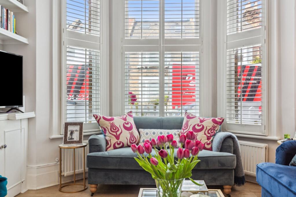 Main image of property: Hadyn Park Road,
Askew Village, W12