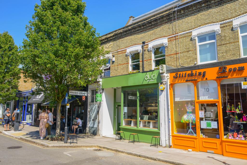 Main image of property: Devonshire Road, 
Chiswick, W4