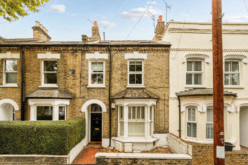 Main image of property: Elliott Road,
Bedford Park, W4