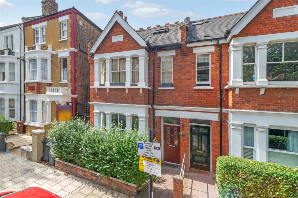 Main image of property: Thorney Hedge Road,
Chiswick, W4