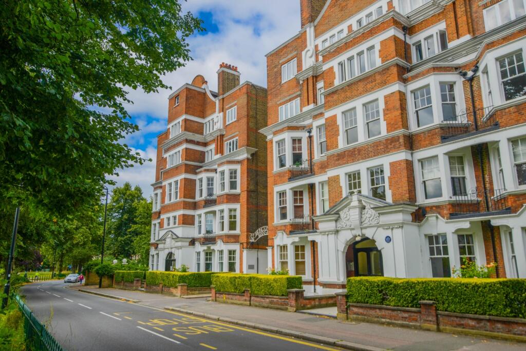 Main image of property: Arlington Park Mansions,
Sutton Lane North, W4