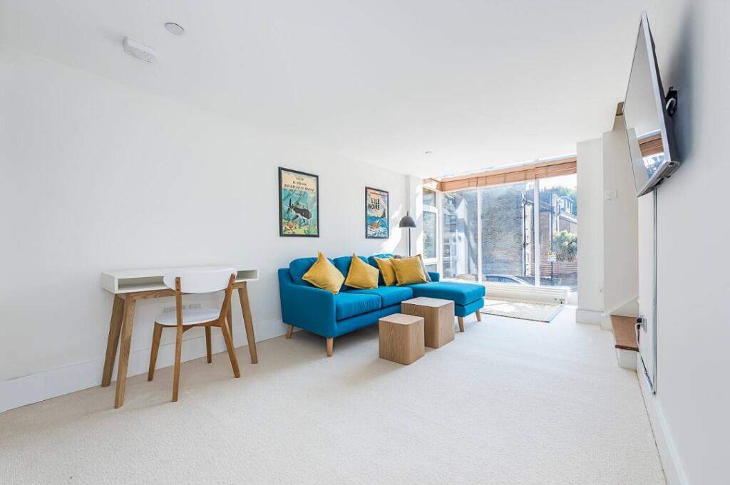 Main image of property: Linden Gardens, 
Turnham Green, W4