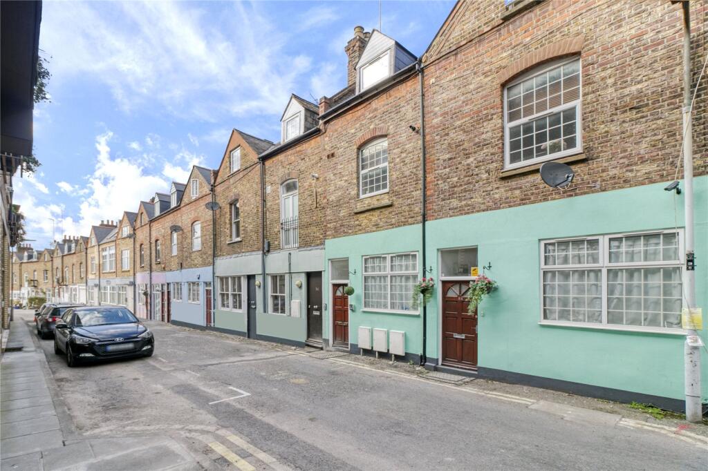 Main image of property: Canfield Place, 
South Hampstead, NW6