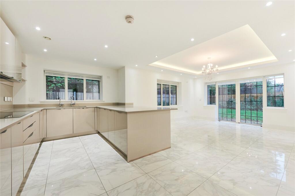 Main image of property: Chandos Way, 
Hampstead Garden Suburb, NW11