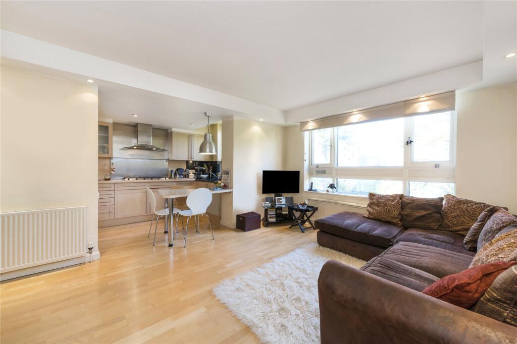 Main image of property: Upper Park Road,
Belsize Park, NW3