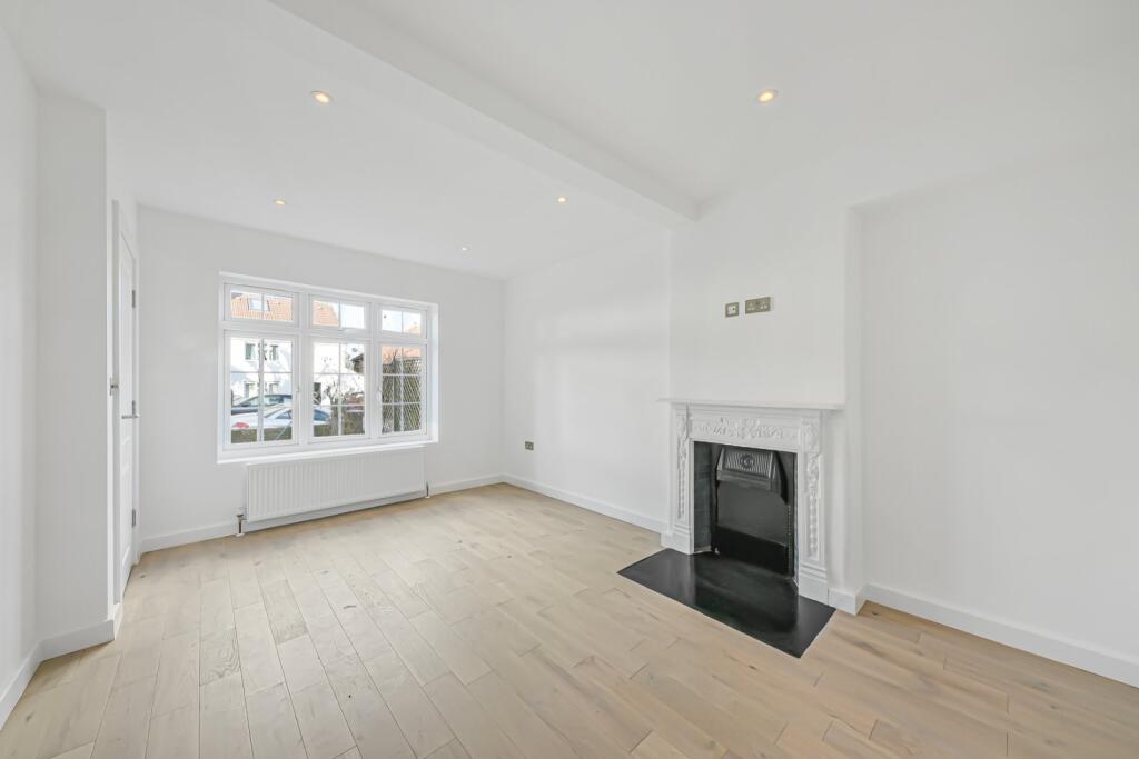 Main image of property: Halliwick Road, 
Coppetts, N10