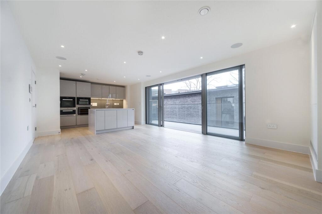 Main image of property: Caulfield House, 
1 Penrose Gardens, NW3