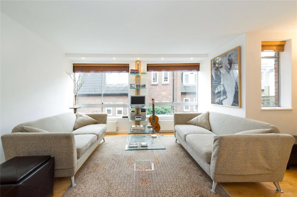 Main image of property: Flask Walk,
Hampstead, NW3