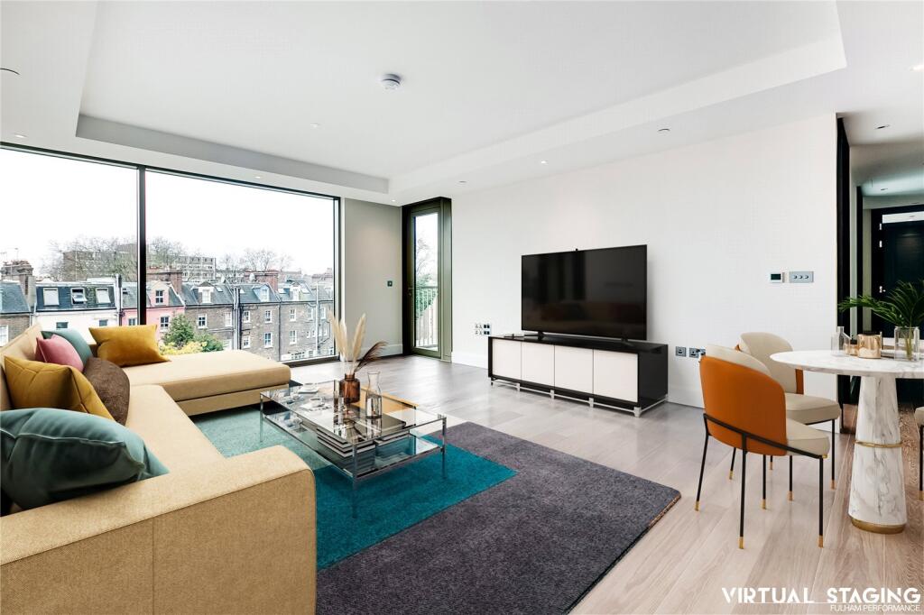 Main image of property: Maclaren House, 
7 Warwick Lane, W14