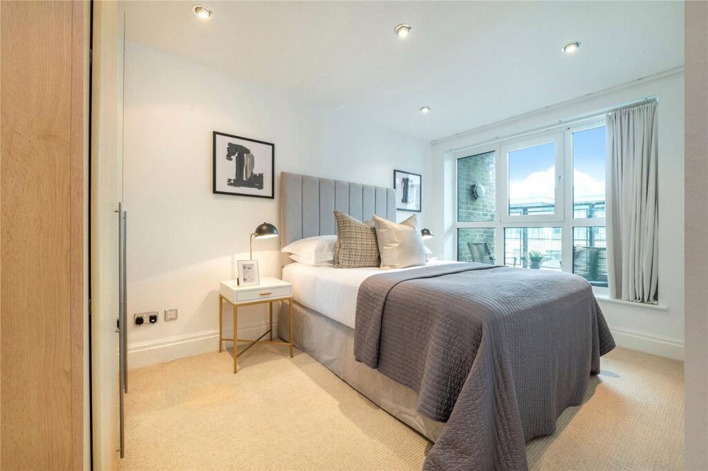 Main image of property: Warren House,
Beckford Close, W14
