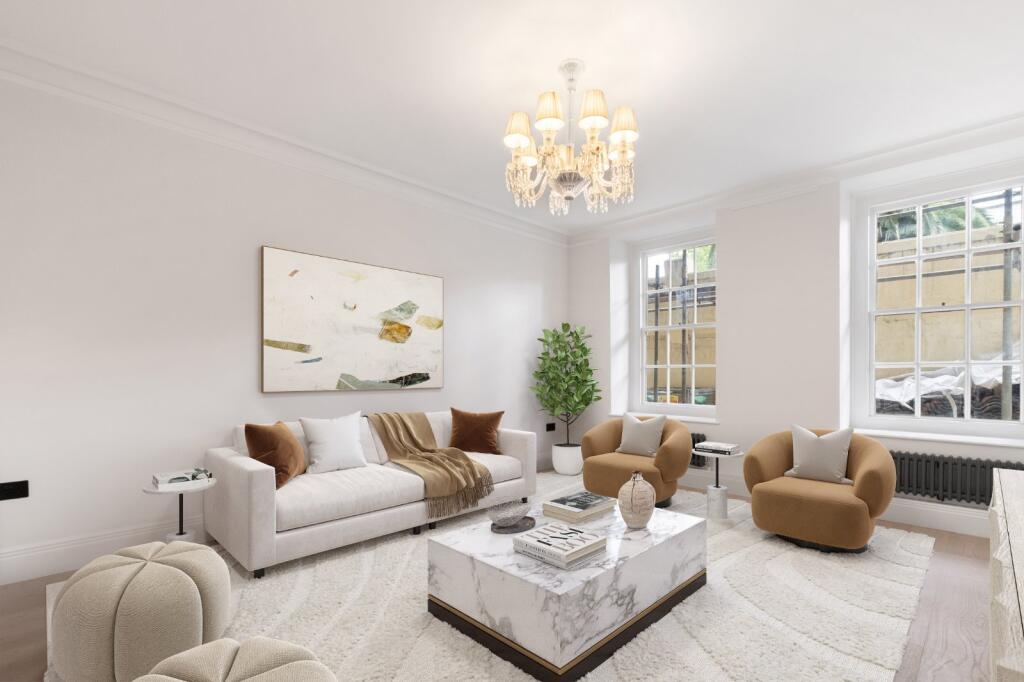 Main image of property: St. Mary Abbots Court, 
Warwick Gardens, W14
