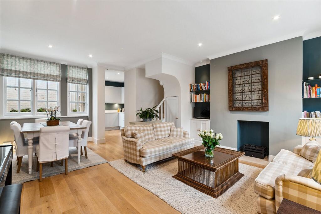 Main image of property: Kensington Court Mews, 
Kensington, W8