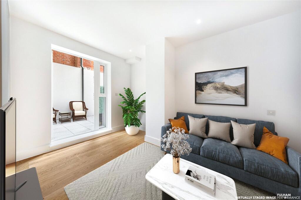 Main image of property: Logan House, 
Logan Place, W8