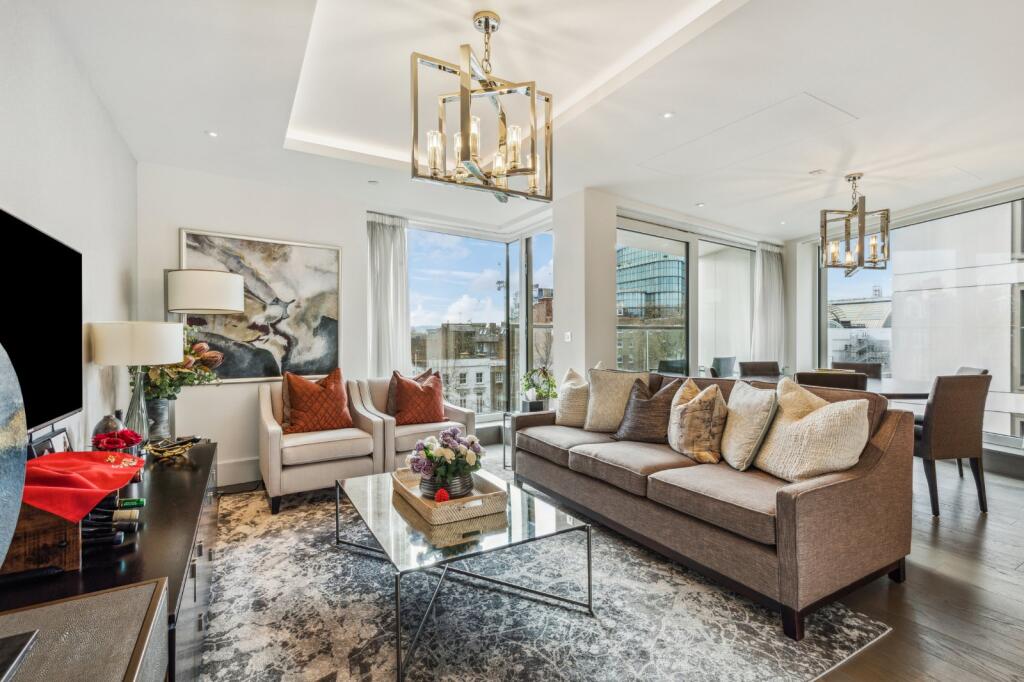 Main image of property: Radnor Terrace,
High Street Kensington, W14