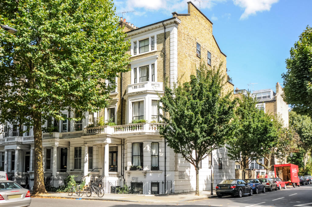 Main image of property: Marloes Road,
Kensington, W8