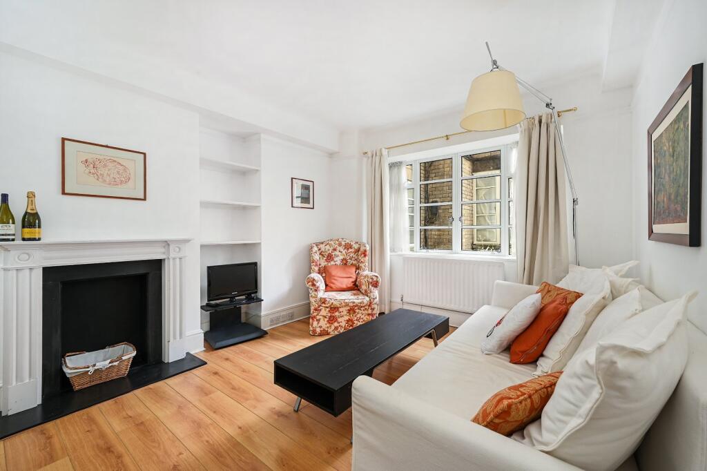 Main image of property: Winchester Court,
Vicarage Gate, W8