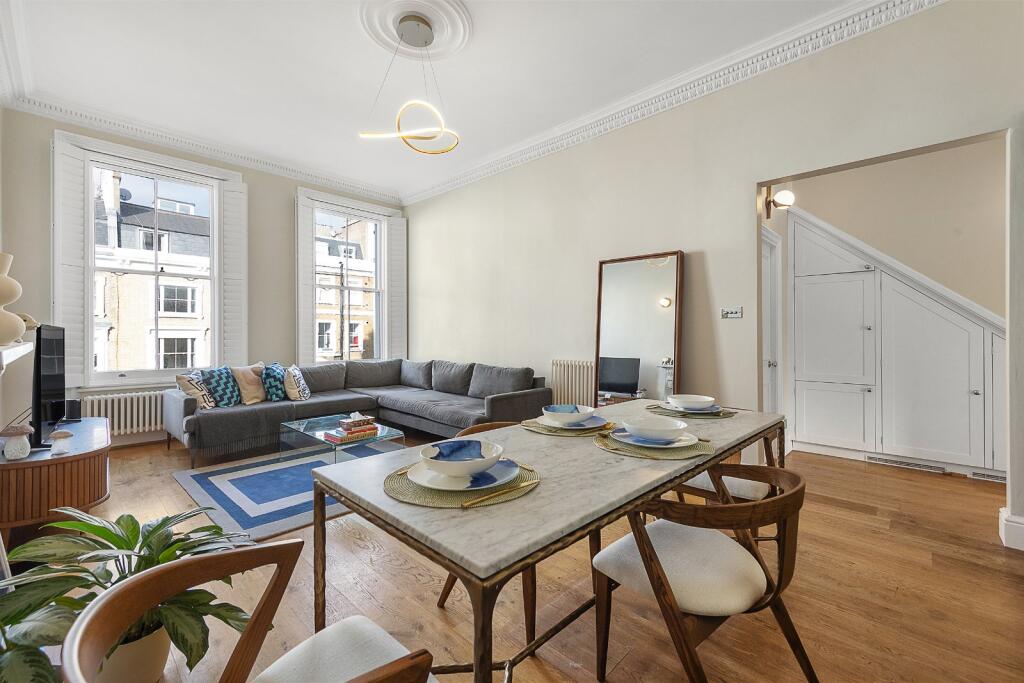 Main image of property: Lexham Gardens,
Kensington, W8