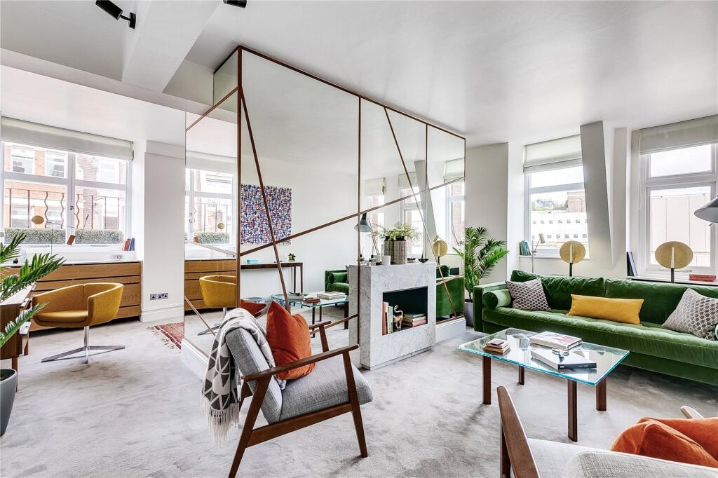 Main image of property: Iverna Court,
Kensington, W8