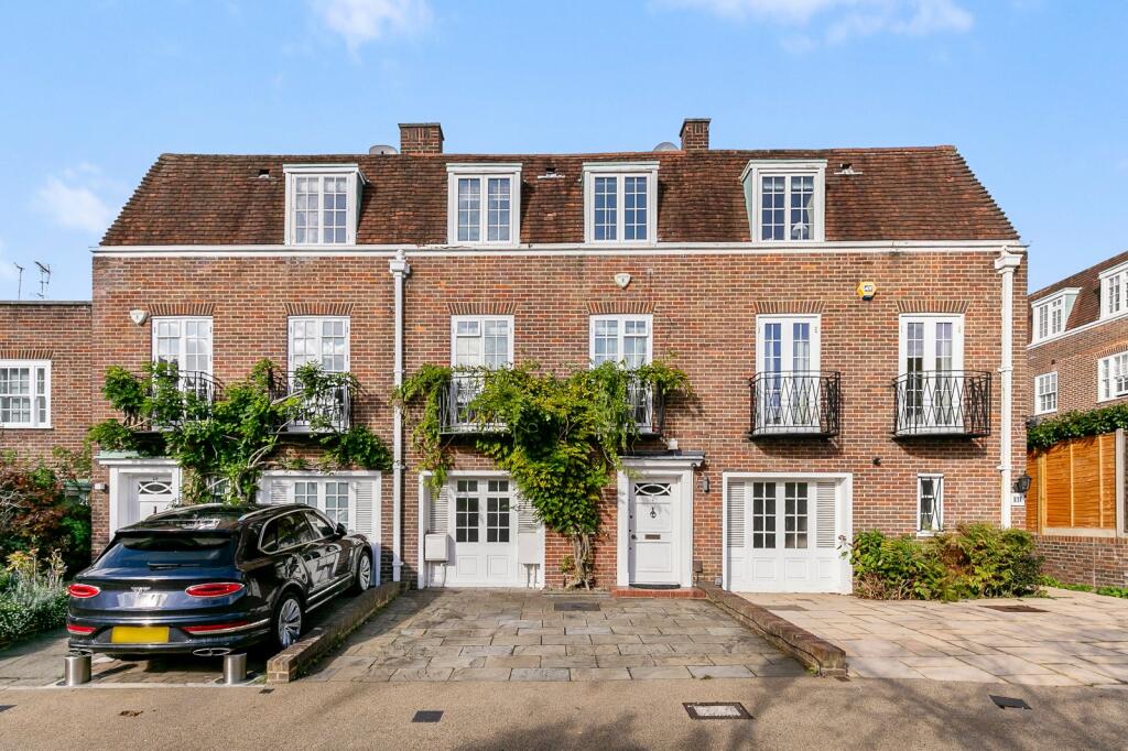 Main image of property: Abbotsbury Close, 
Holland Park, W14