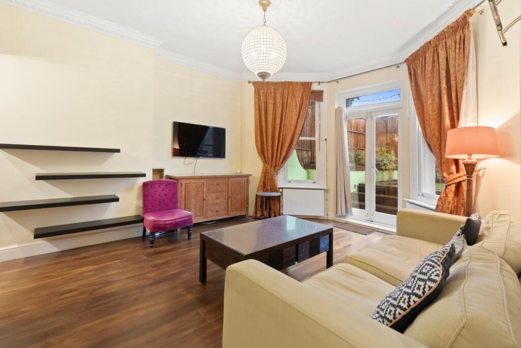 Main image of property: Sinclair Road, 
Holland Park, W14