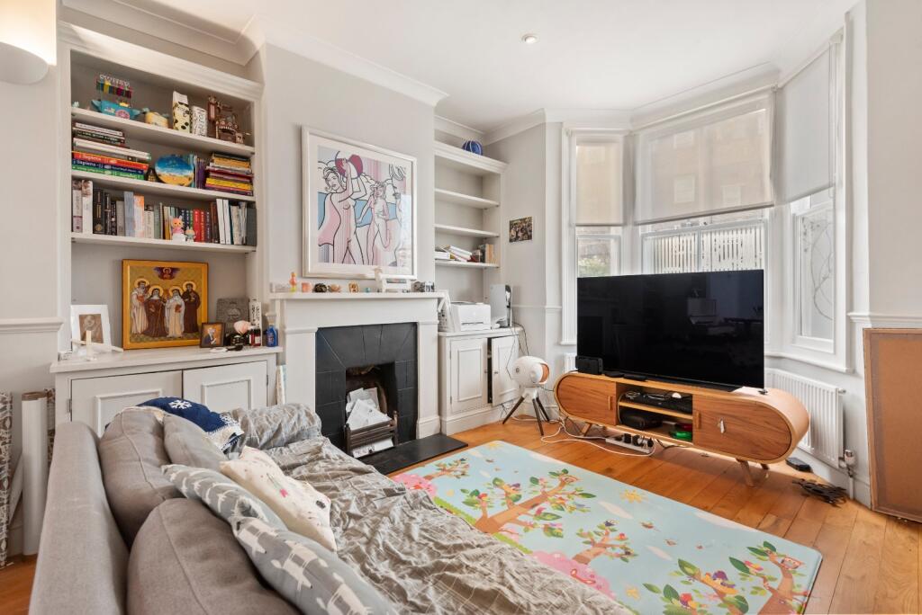 Main image of property: Hofland Road, 
Holland Park, W14