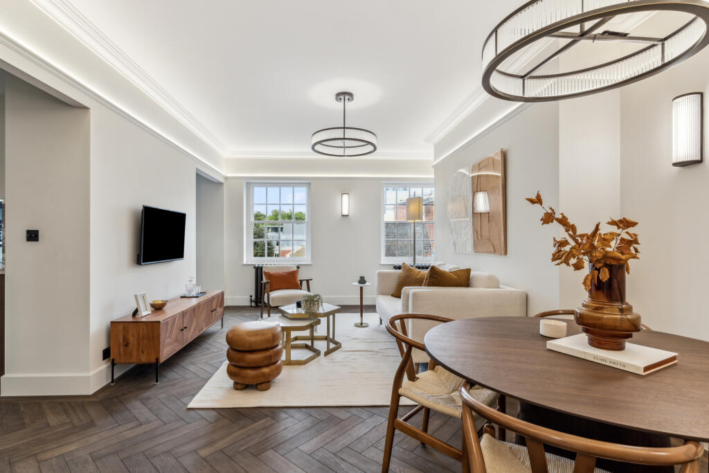 Main image of property: Kensington High Street, 
Campden Hill, W8