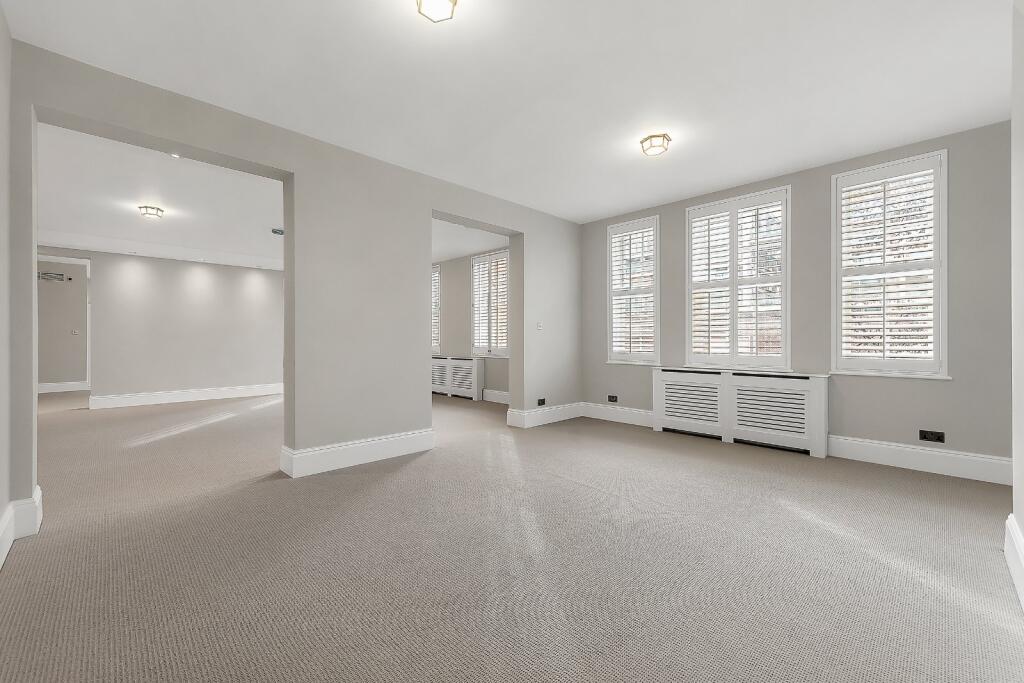 Main image of property: St Mary Abbots Court, 
Warwick Gardens, W14