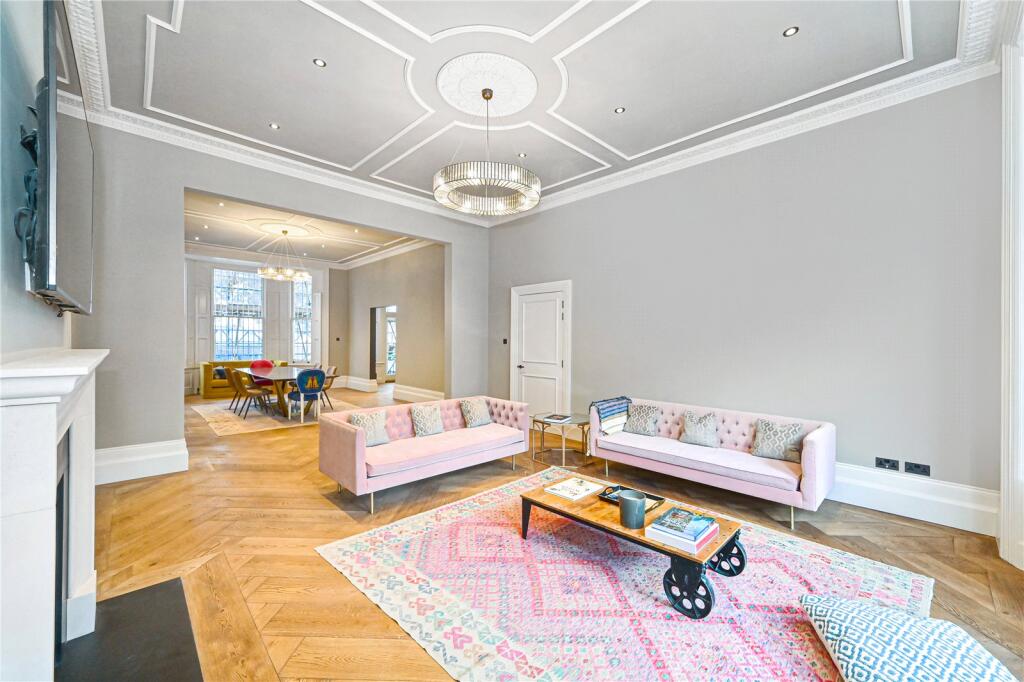 Main image of property: Phillimore Place, 
Kensington, W8