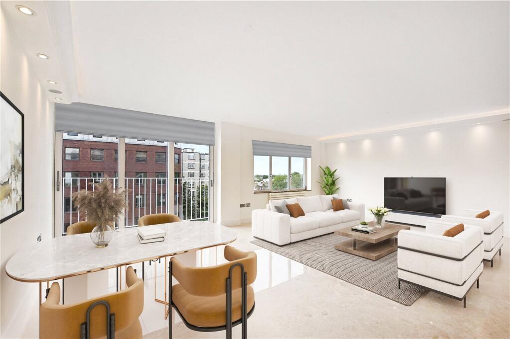 Main image of property: St Mary Abbots Terrace, 
High Street Kensington, W14