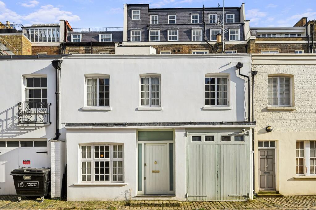 Main image of property: Belgrave Mews South, 
Belgravia, SW1X