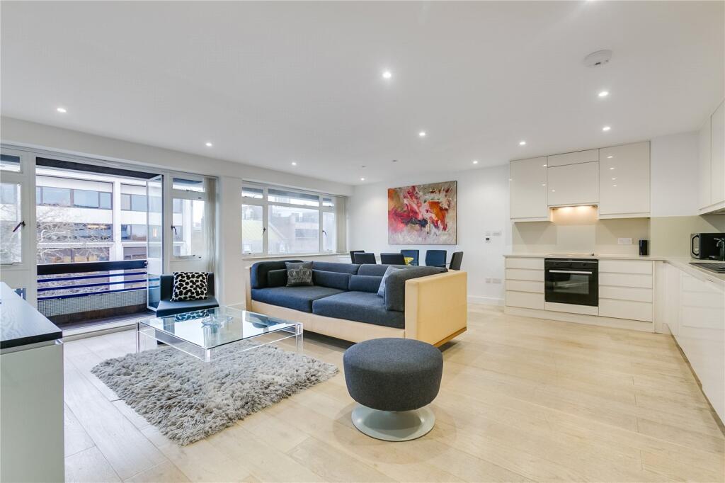 Main image of property: Hereford House,
11 Ovington Gardens, SW3