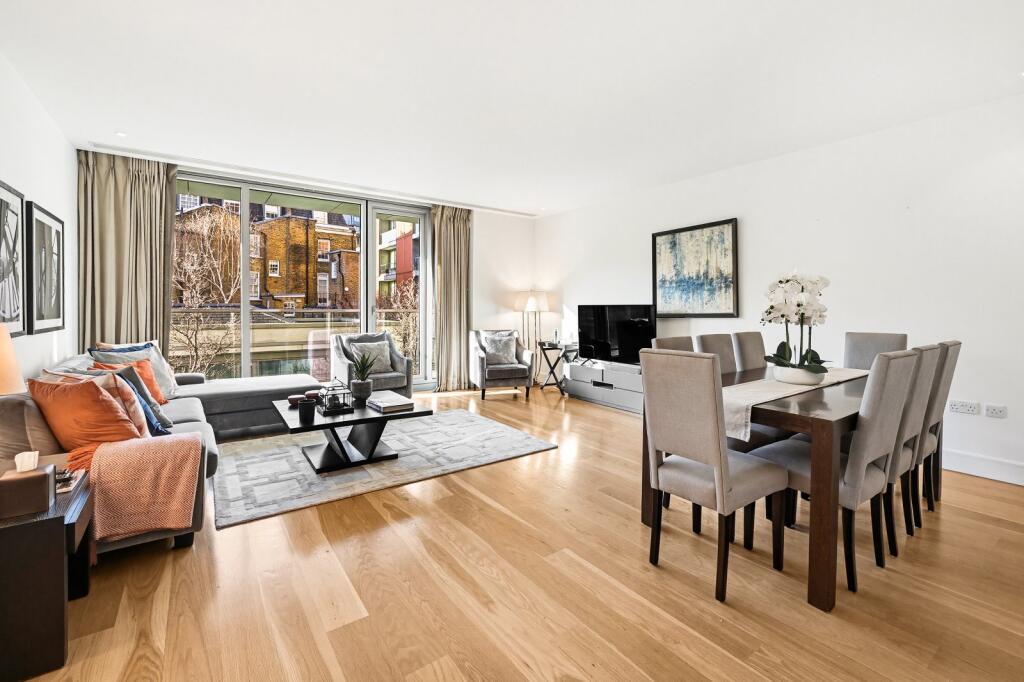Main image of property: The Knightsbridge Apartments, 
199 Knightsbridge, SW7