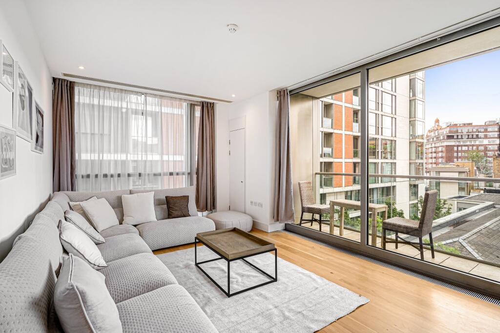 Main image of property: The Knightsbridge,
199 Knightsbridge, SW7