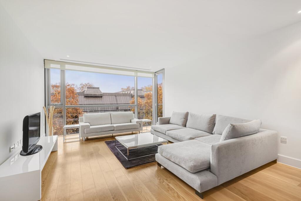 Main image of property: The Knightsbridge Apartments,
199 Knightsbridge, SW7